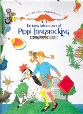 Tami Erin Pippi Longstocking Autographed 8x10 Glossy Movie Photo